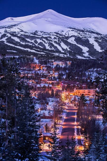 Breckenridge