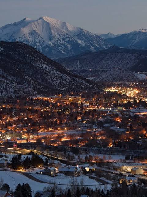 Glenwood Springs
